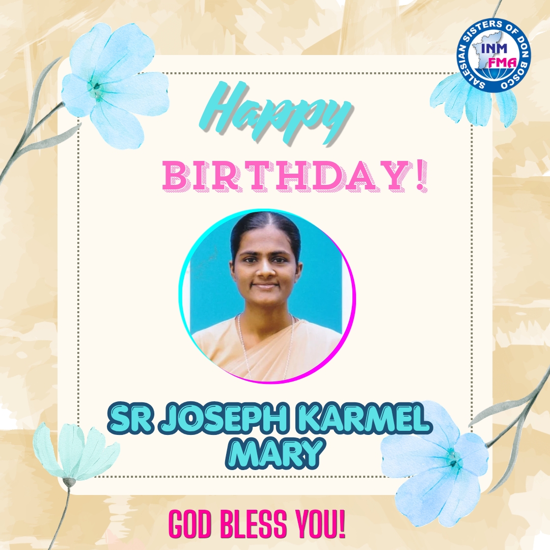 Sr Joseph Karmel Mary